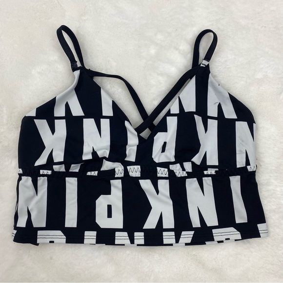 Victoria Secret Pink Ultimate Unlined Bikini Top - Picture 2 of 9